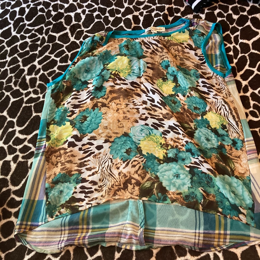 Mesh top - Picture 3 of 4